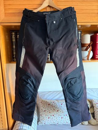 Traje moto BMW