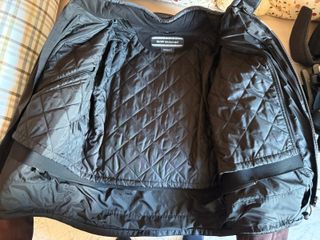 Traje moto BMW