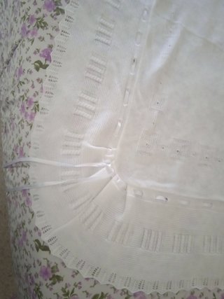 Toquilla de bebe