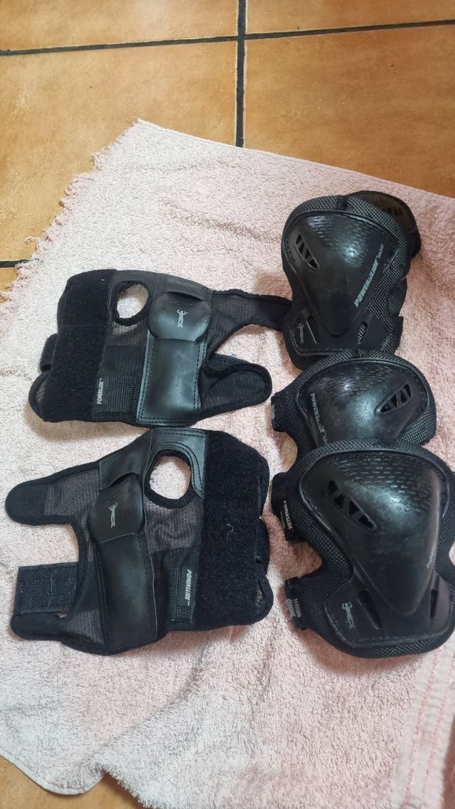 Accesorios para ir en ruedas