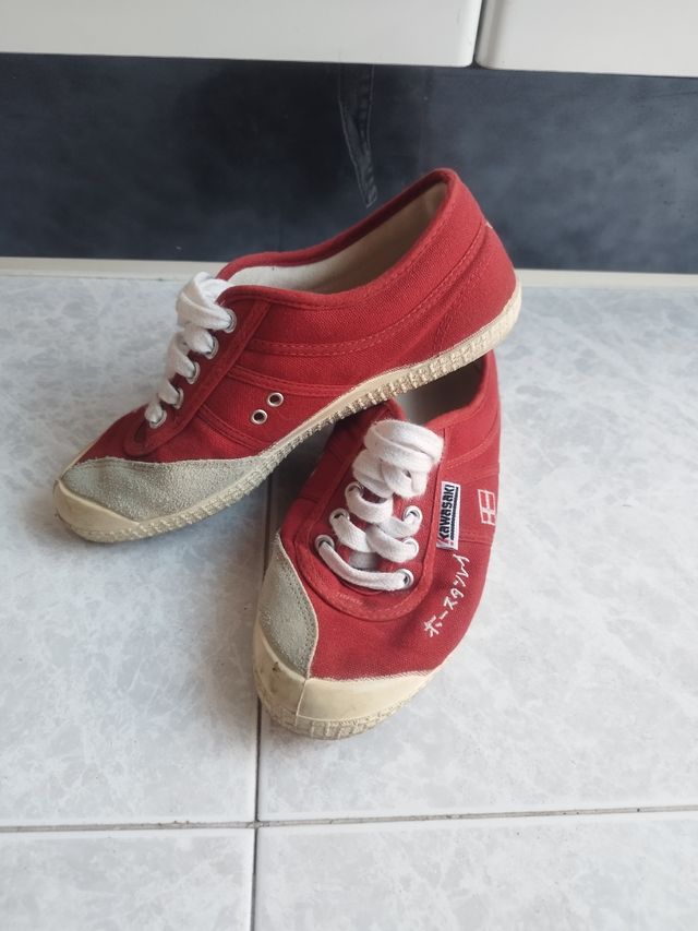 Zapatillas Kawasaki