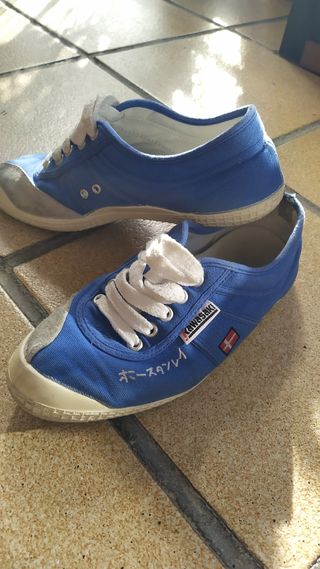 Zapatillas Kawasaki 