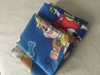 Funda nórdica patrulla canina