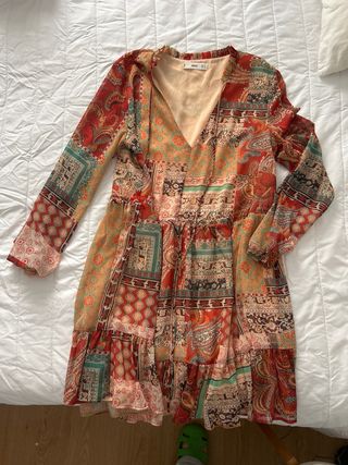 Vestido Mango