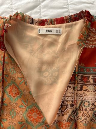 Vestido Mango