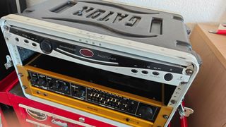 Amplificador Marshall DBS7200 bajo