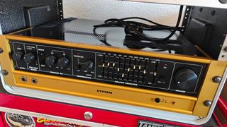 Amplificador Marshall DBS7200 bajo