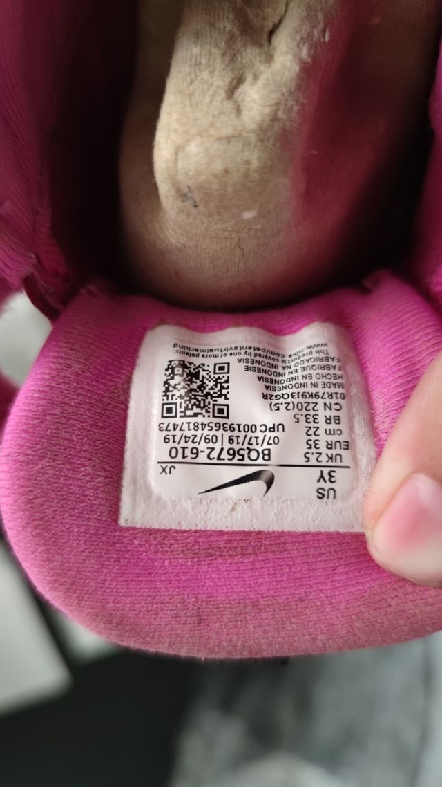 Zapatillas Nike revolucion 