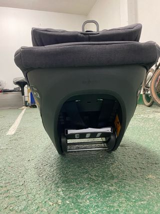 Silla  coche Inglesina Darwin Toddler i Size  base