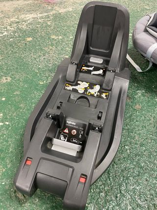 Silla  coche Inglesina Darwin Toddler i Size  base