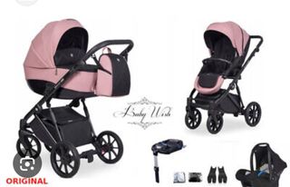 CARRO BEBÉ