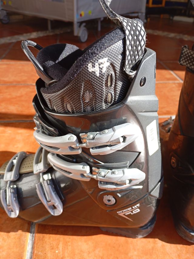 Botas Ski Talla 47