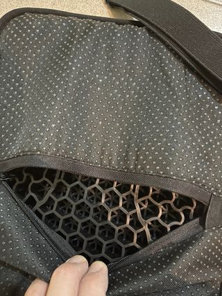 Cojín Asiento Moto