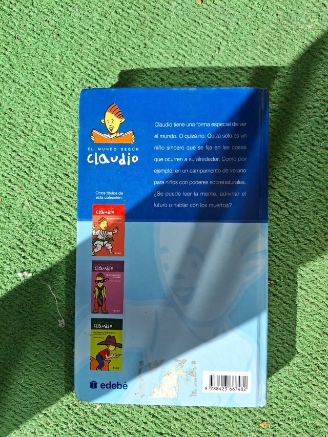 Poderes sobrenaturales (Spanish Edition)