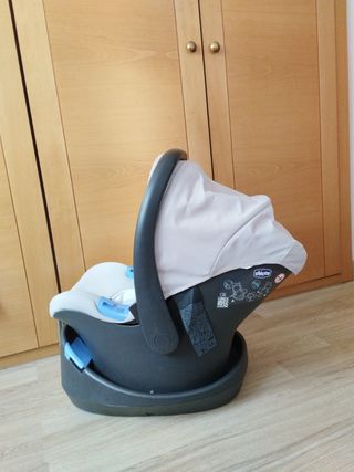 Silla coche chicco
