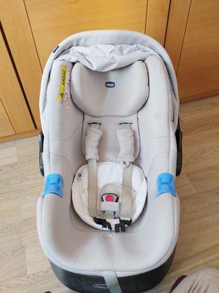 Silla coche chicco