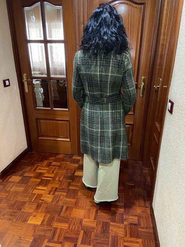 Abrigo lana Paolo Casalini