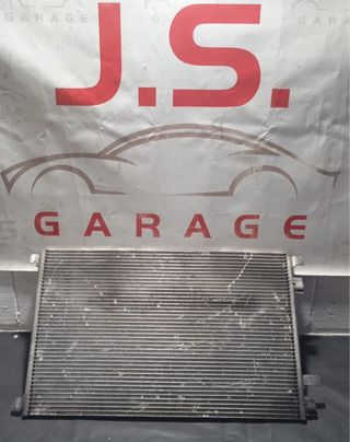 Radiador aire acondicionado Renault Megane 2