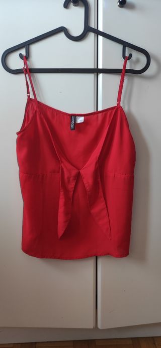 Blusa H&M talla 38