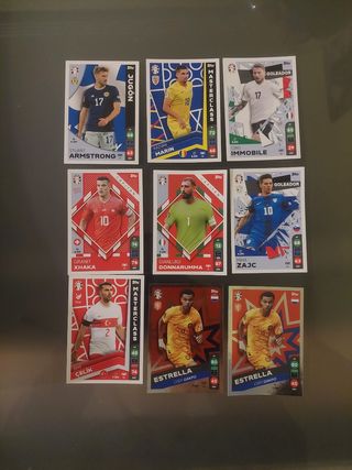 Cartas eurocopa lidl