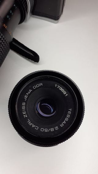 Camara de fotos Práktica TL 1000 super