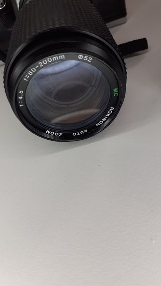 Camara de fotos Práktica TL 1000 super