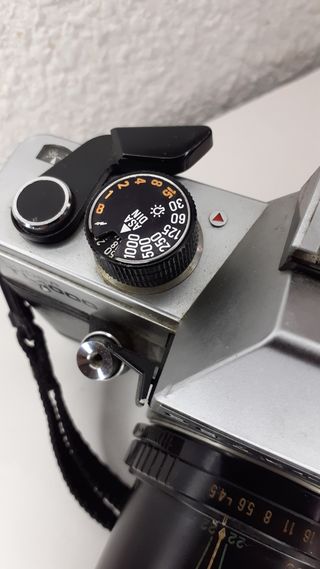 Camara de fotos Práktica TL 1000 super