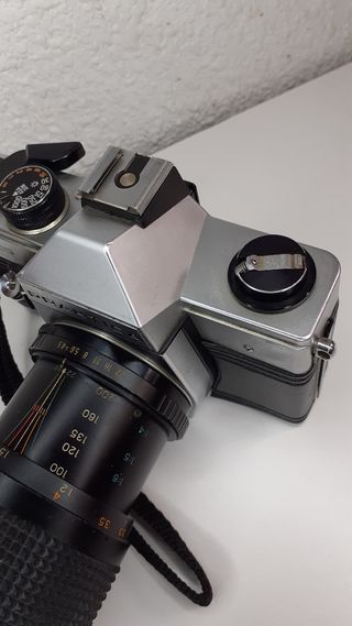 Camara de fotos Práktica TL 1000 super