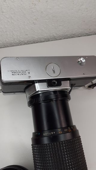 Camara de fotos Práktica TL 1000 super