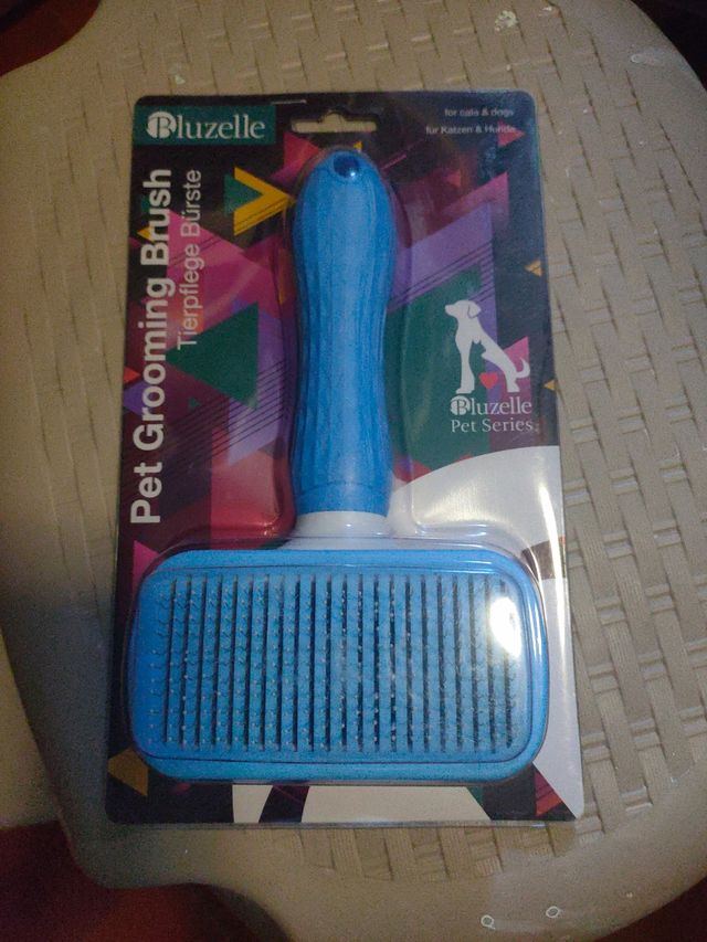 Cepillo pelo mascota A ESTRENAR!!
