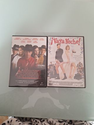 Peliculas DVD