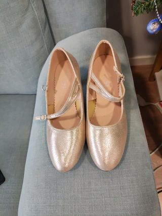 Zapatos de baile