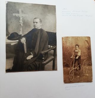 Espectacular álbum familiar + 400 fotos