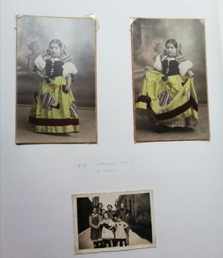 Espectacular álbum familiar + 400 fotos