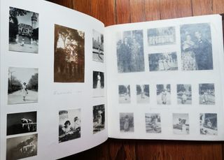 Espectacular álbum familiar + 400 fotos