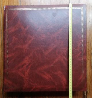 Espectacular álbum familiar + 400 fotos