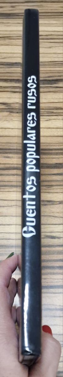 Cuentos populares rusos ilustrados