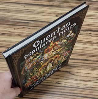 Cuentos populares rusos ilustrados