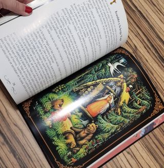 Cuentos populares rusos ilustrados