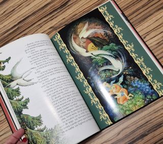 Cuentos populares rusos ilustrados