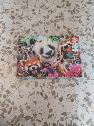 Puzzle infantil 300 piezas