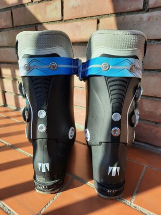 Botas esqui Tecnica mach1, mujer