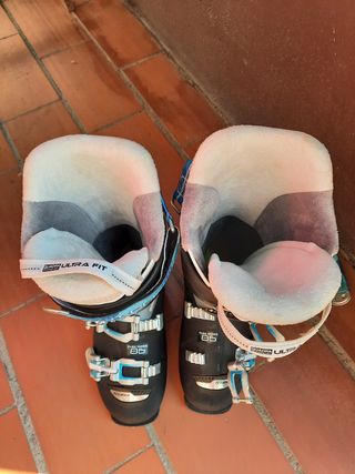 Botas esqui Tecnica mach1, mujer