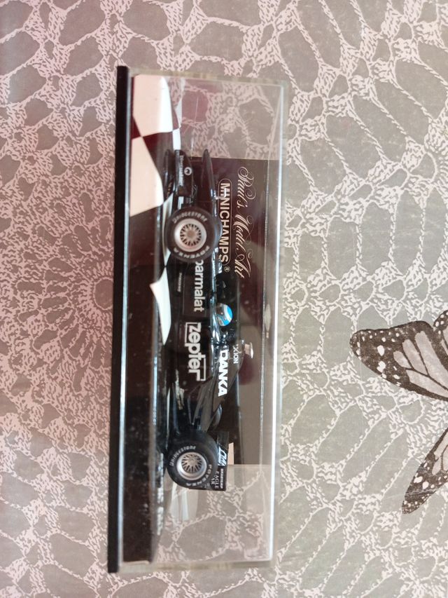 Coche a escala 1/43 arrows m. Salo