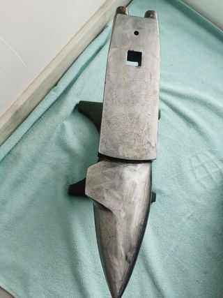 Yunke, Enclusa Yunque