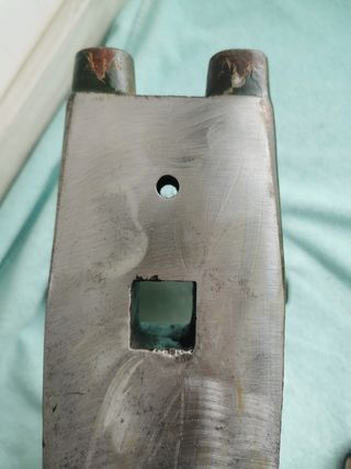 Yunke, Enclusa Yunque