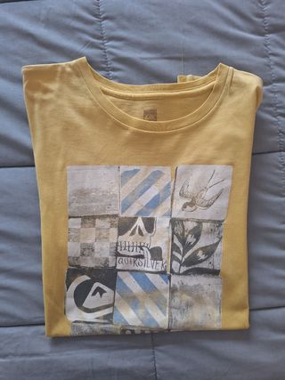 Camiseta Quiksilver Talla 16