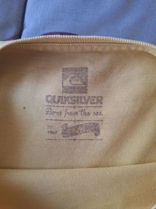 Camiseta Quiksilver Talla 16
