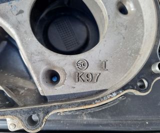 Tapa transmisión honda pcx 2019