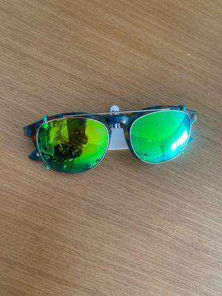 Mammut. Gafa de graduado